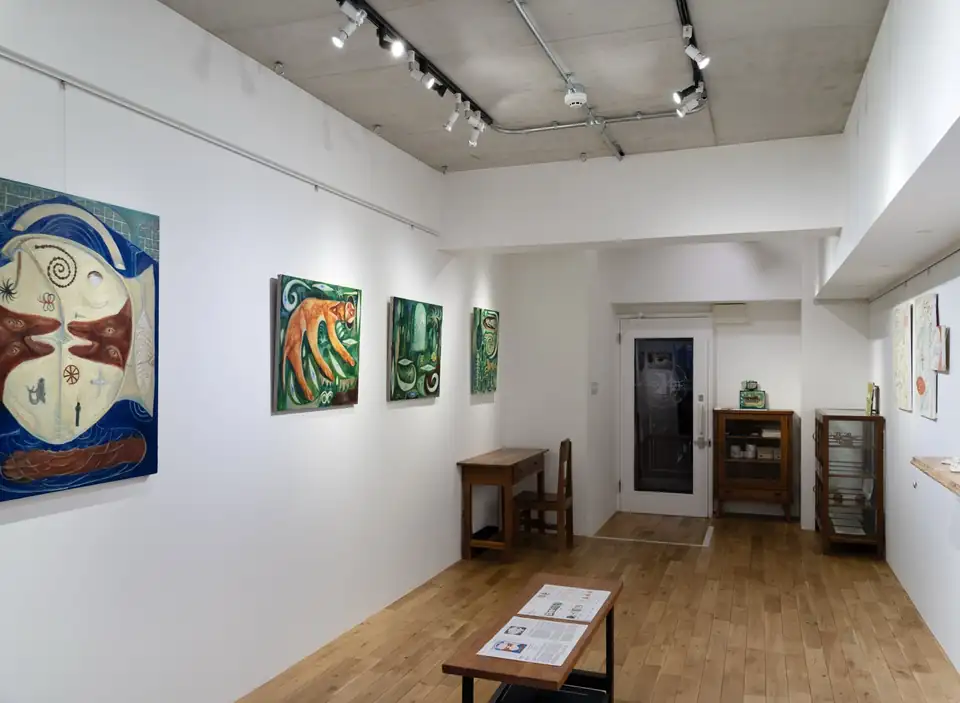 LE METTÉ GALLERY 広島 展示風景